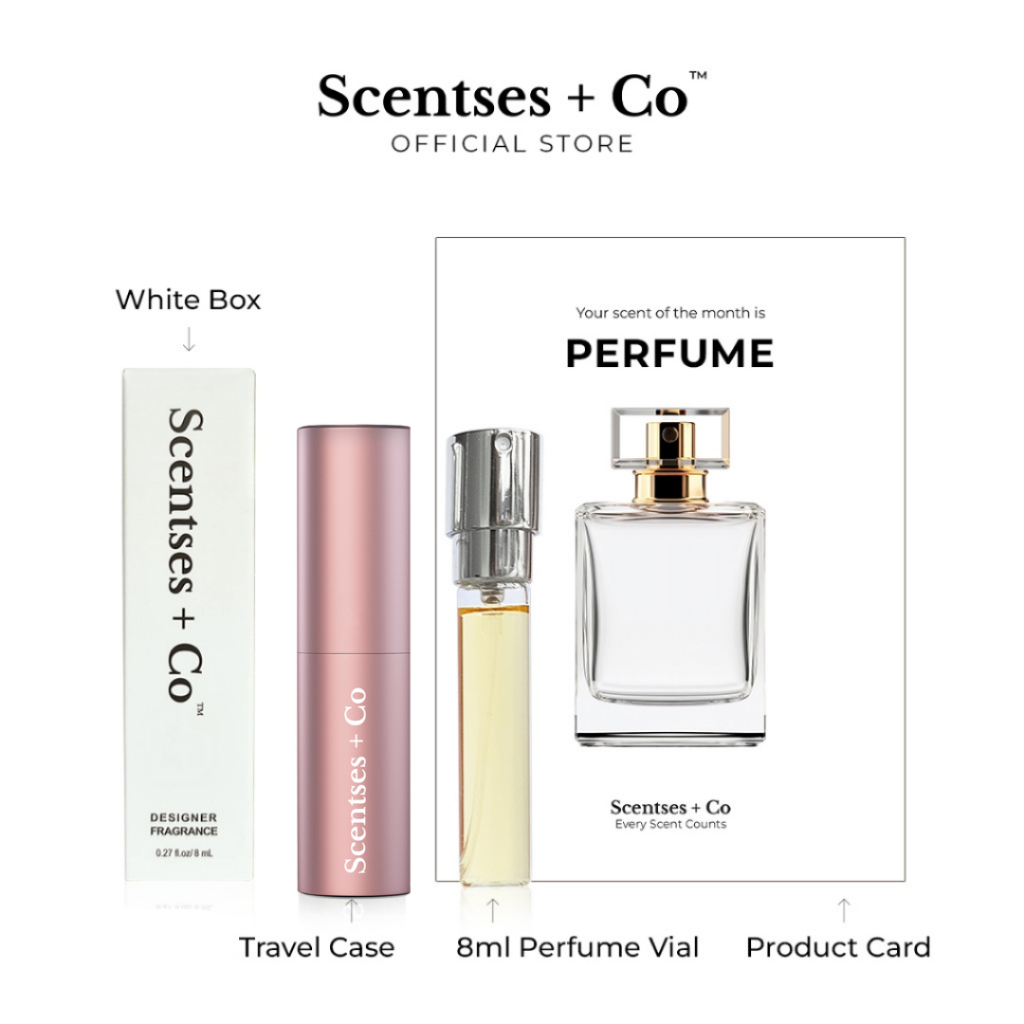 [8mL Refill] SF Aqua Essenziale Blu EDT | Original Perfume | Decant