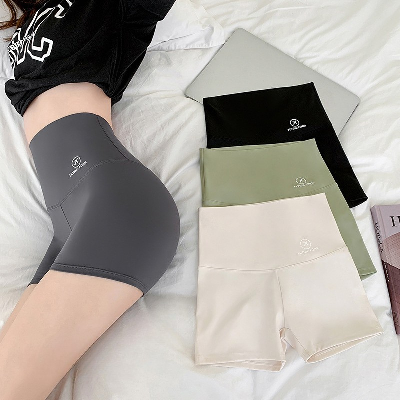 mysteryoffemale Women Yoga Pants Fitness Pants Excersice Legging Yoga Sports Shark Pants 瑜伽裤 鲨鱼裤 紧身裤 LP020