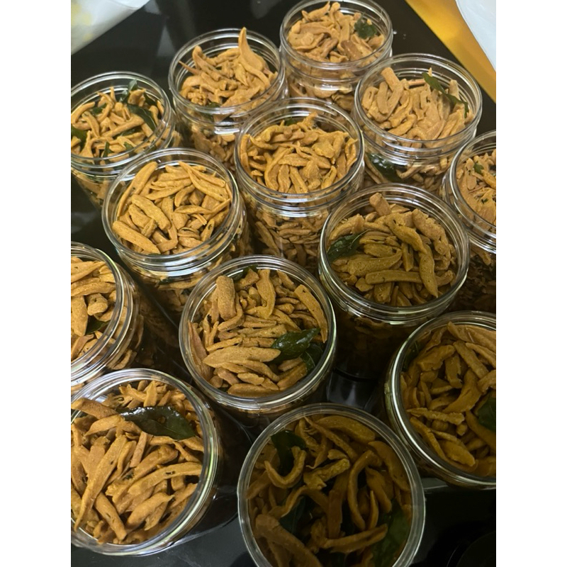 kuih gunting 200gram crunchy