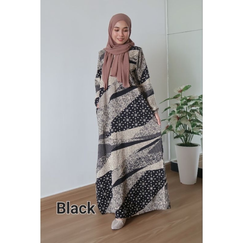 Jubha Muslimah iron less+ Viscose Cotton ????