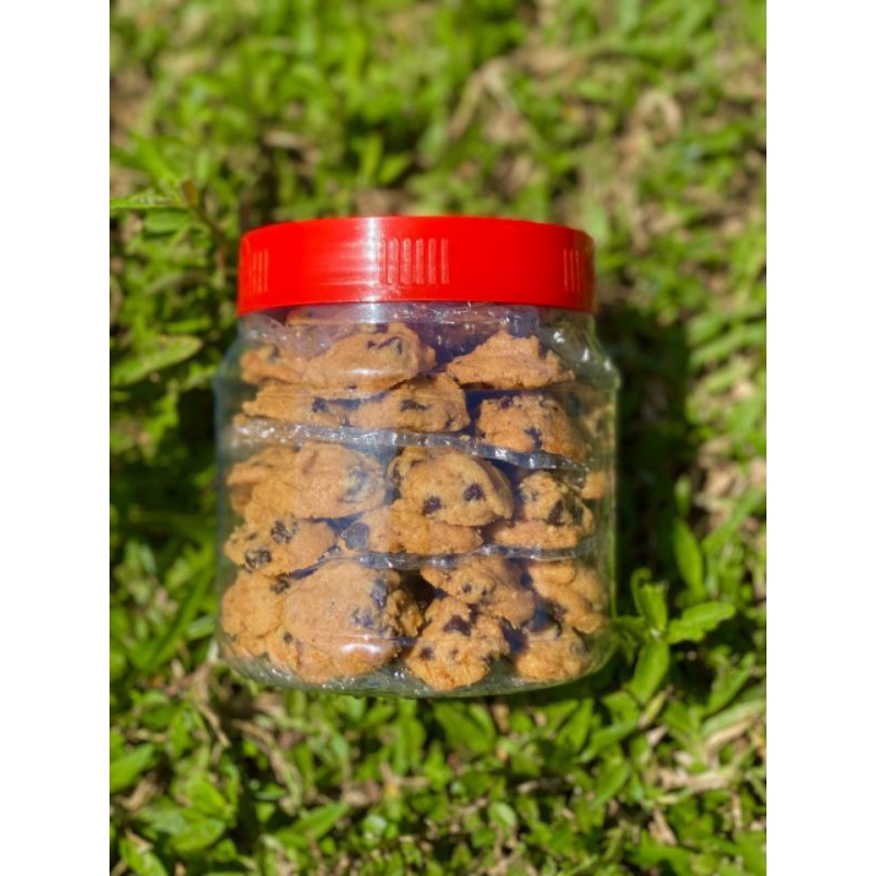 Chocolate Chip Cookies 🍪