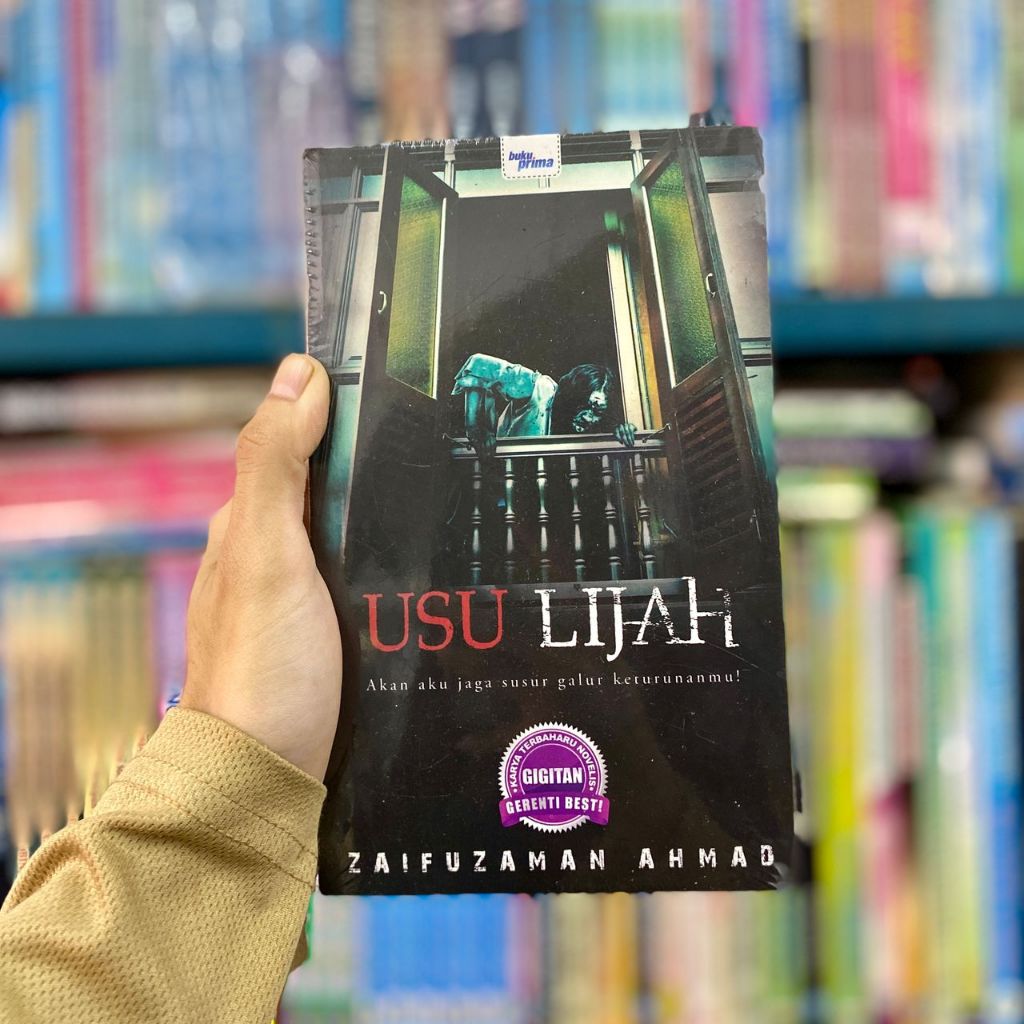 USUL LIJAH by ZAIFUZAMAN AHMAD