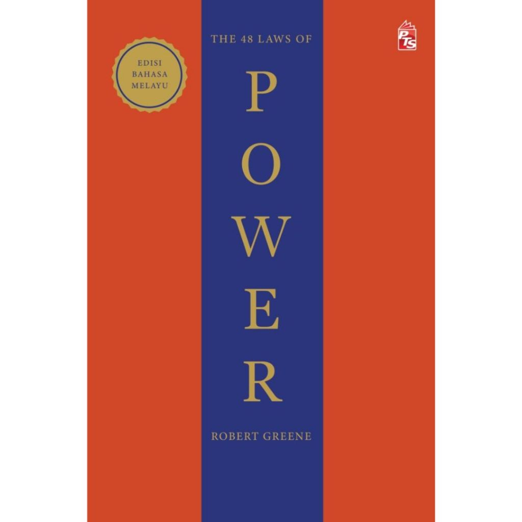 THE 48 LAWS OF POWER (Edisi Bahasa Melayu)