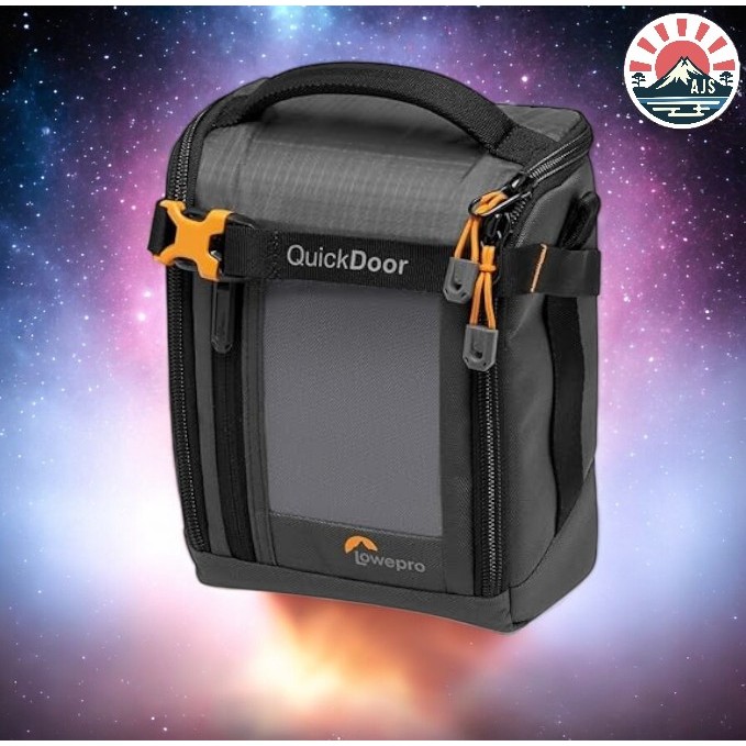 [Lowepro] Camera Bag Gear Up Gray [Lowepro] Camera Inner Bag Gear Up Gray Lowepro Box-shaped Pouch Inner Bag Gear Up Creator Box XL II GRL Sustainable Material Green Line Series 70-200mm DSLR Camera with 2 Replacement Lens Storage 7.3L LP37349-GRL