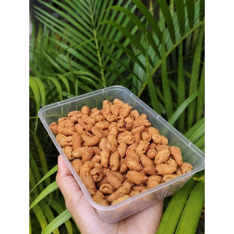 Kuih Siput 350gram RM10 Sahaja / Kuih Raya