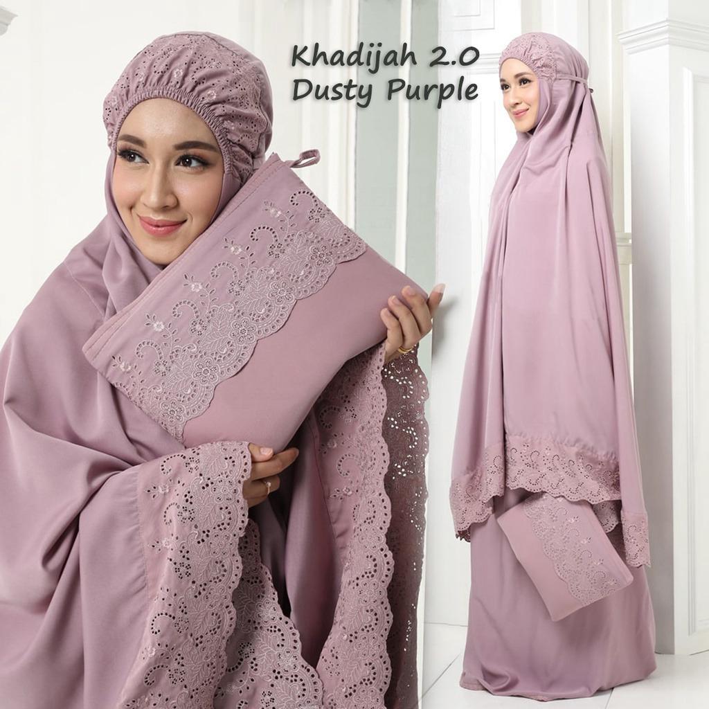TELEKUNG COTTON PREMIUM SEJUK SOFT & LIGHTWEIGHT WITH FREE BAG