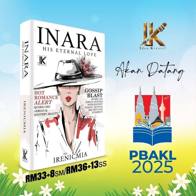 IKP INARA HIS ETERNAL LOVE IRENICMIA