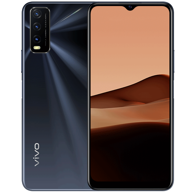 vivo y20s  Work Smartphone RAM 8GB +256 ROM 6.51 inch 5000mAh Android 10 1year warranty