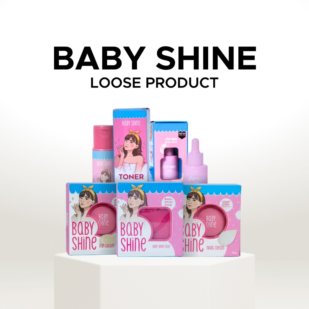 DHERBS Babyshine Loose Product