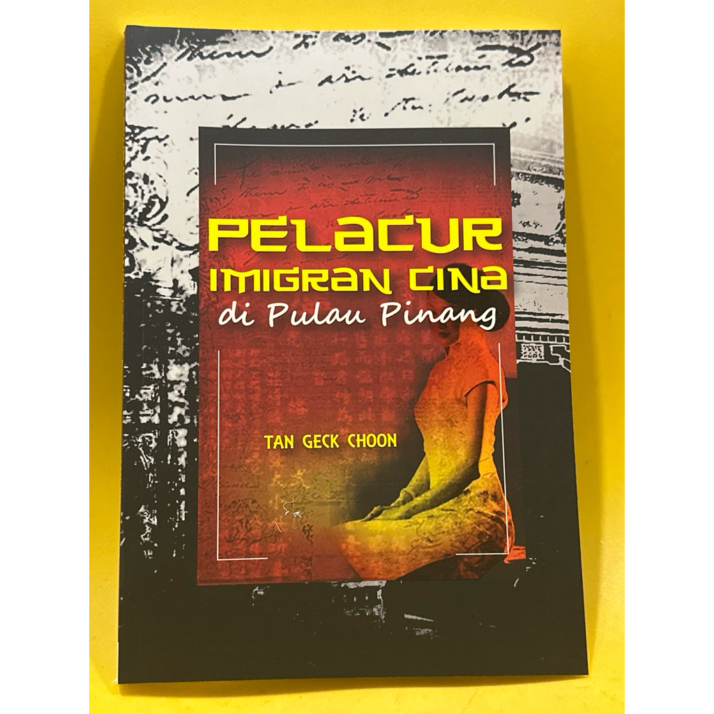 Pelacur Imigran Cina di Pulau Pinang (USM)