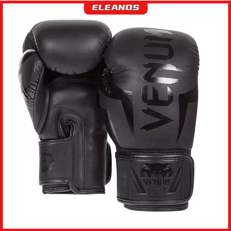 VE Professional Boxing gloves 10oz 12oz Muay Thai Training Punching Bag Gloves combat mma boxing kicking fighting gloves