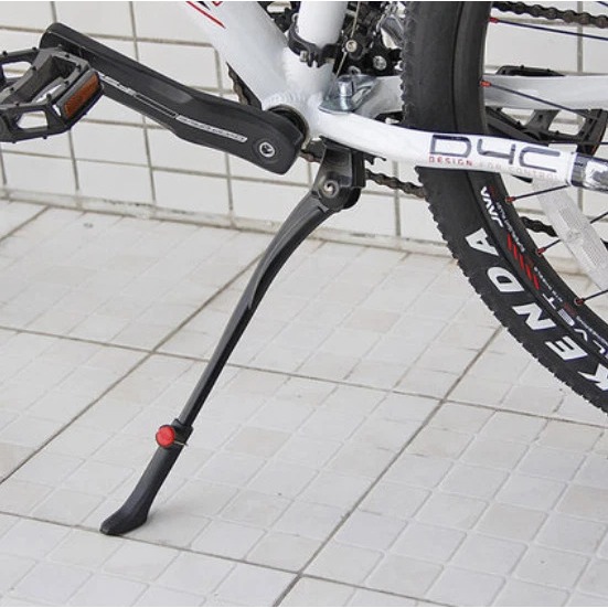 Basikal Tengah Tongkat Stand Adjustable Aluminum Alloy Bike Kickstand