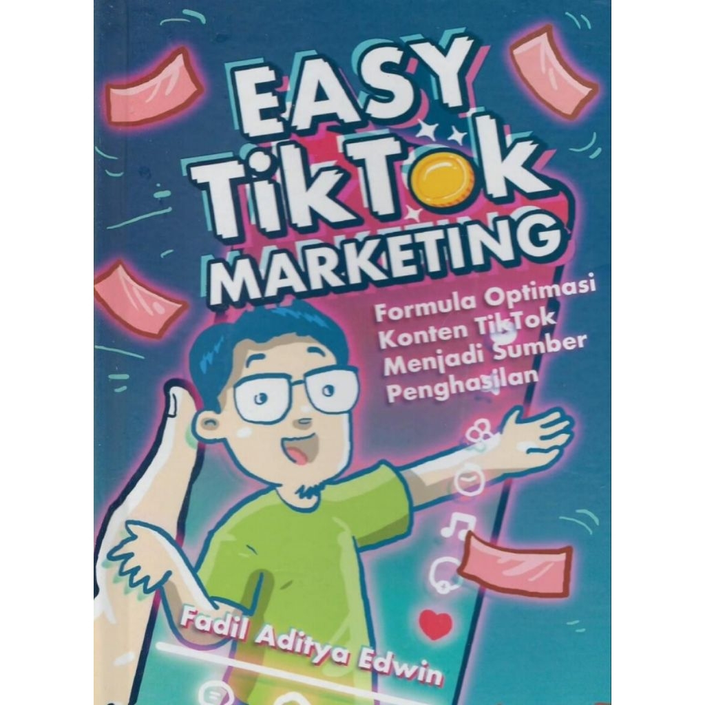 Easy TikTok Marketing Business Tiktok