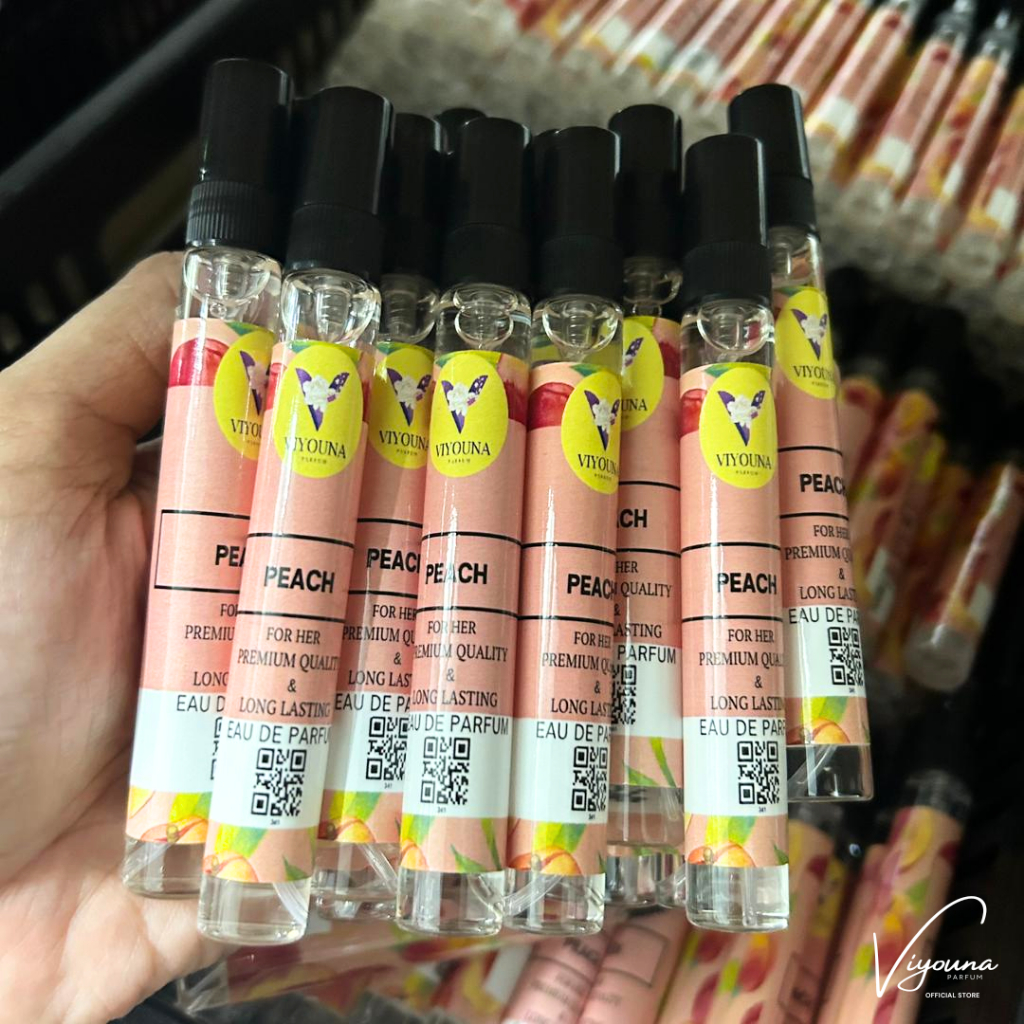 VIYOUNA PARFUM LIMITED EDITION WANGIAN PREMIUM DALAM BOTOL MINI 12ML