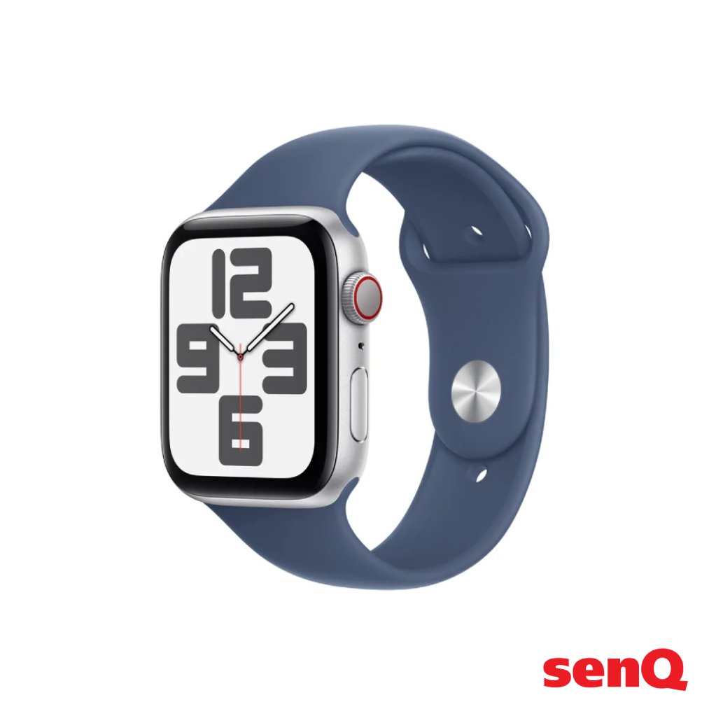 Apple Watch SE with Sport Band (2024)