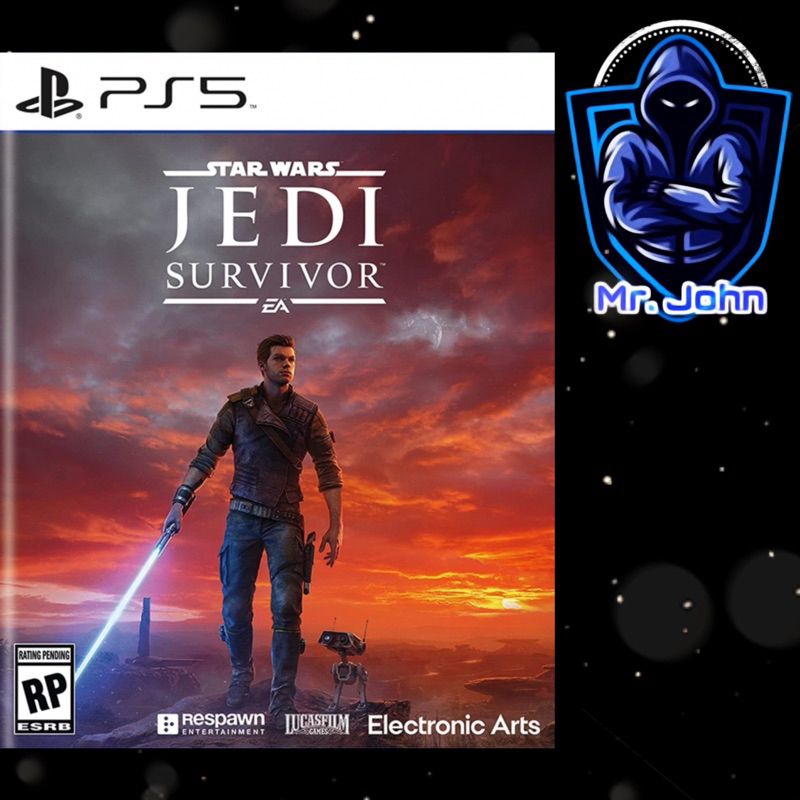 (NEW RELEASE ) Star Wars Jedi: Survivor (PS5) - Digital Download