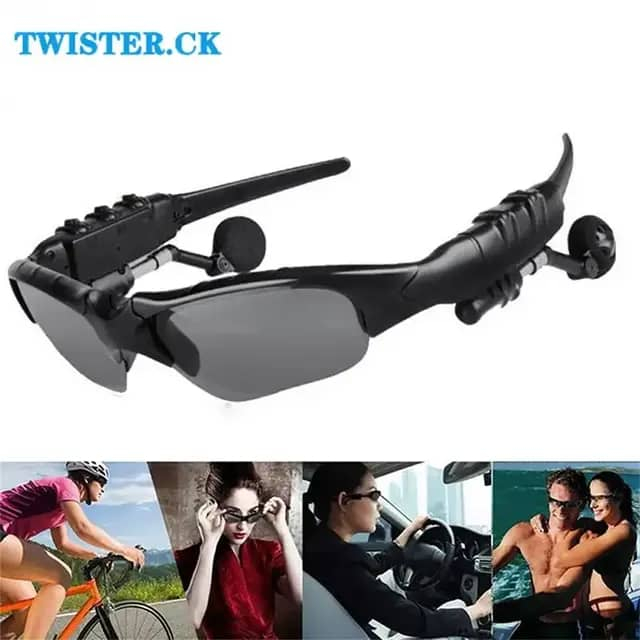 Sunglasses men woman for driving day night wireless music bluetooth sunglas music wireless headphone