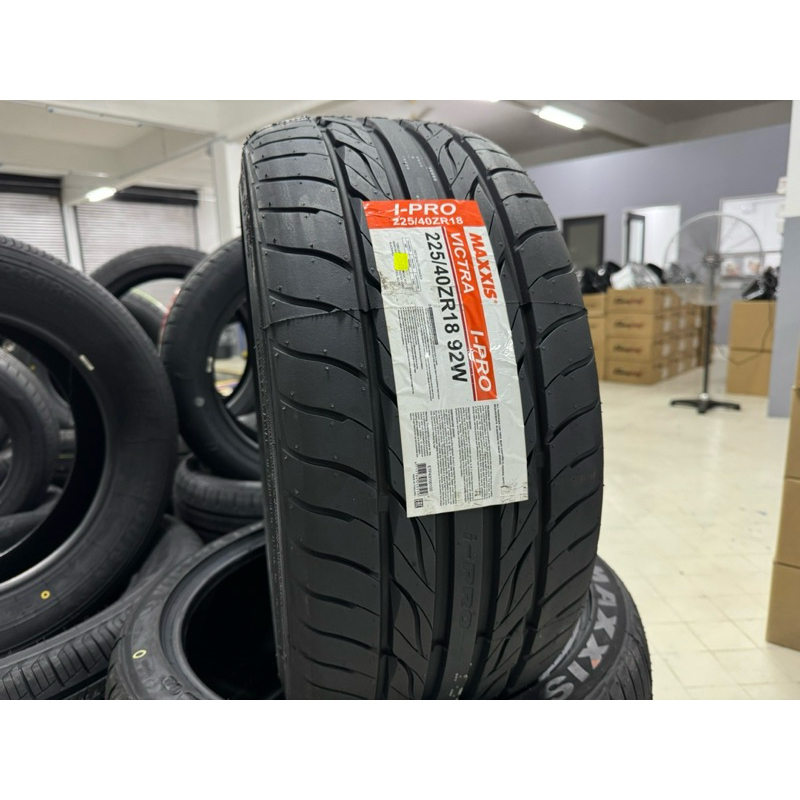 🆕 Tyre Tayar Tires [ Maxxis Victra I Pro ] 225/40/18 225/45/18 2026
