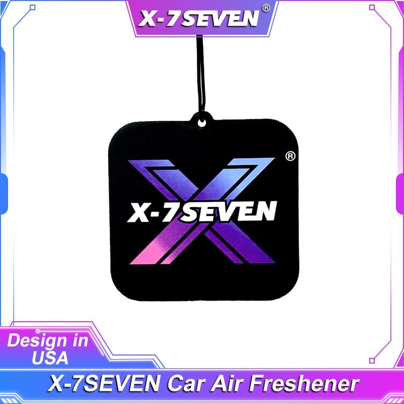 X-7SEVEN Official Car Air Freshener Car Fragrance Car Air Freshener