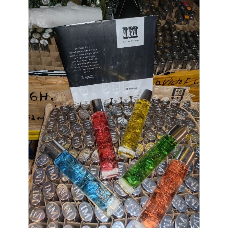 IM PARFUM 35ml LENGKAP, ORIGINAL. variasi2