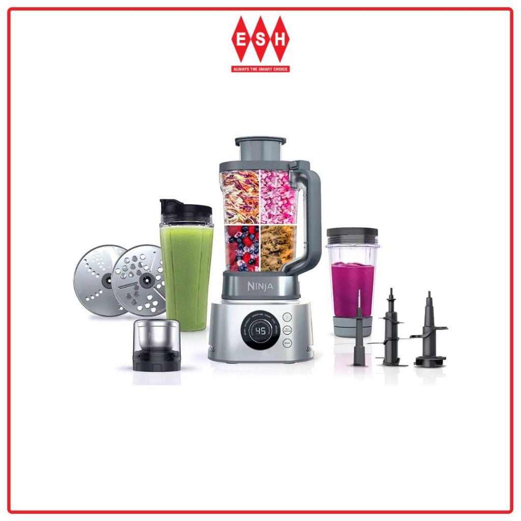 Ninja Foodi Power Blender Ultimate System (1200W) CB402SM | ESH