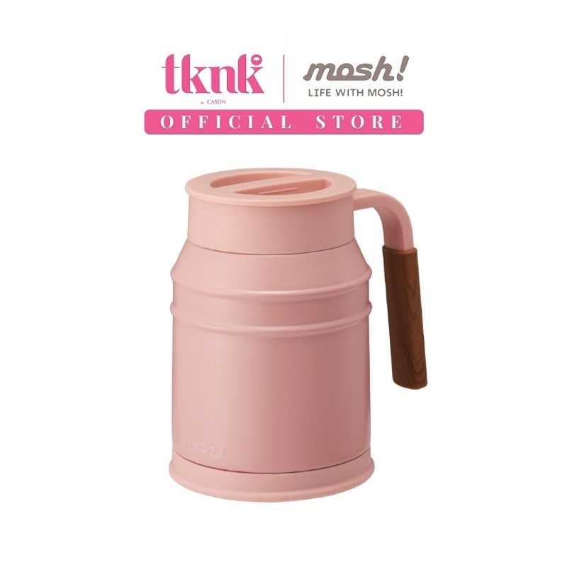 Mosh! Mug Cup - Pink (400ml)