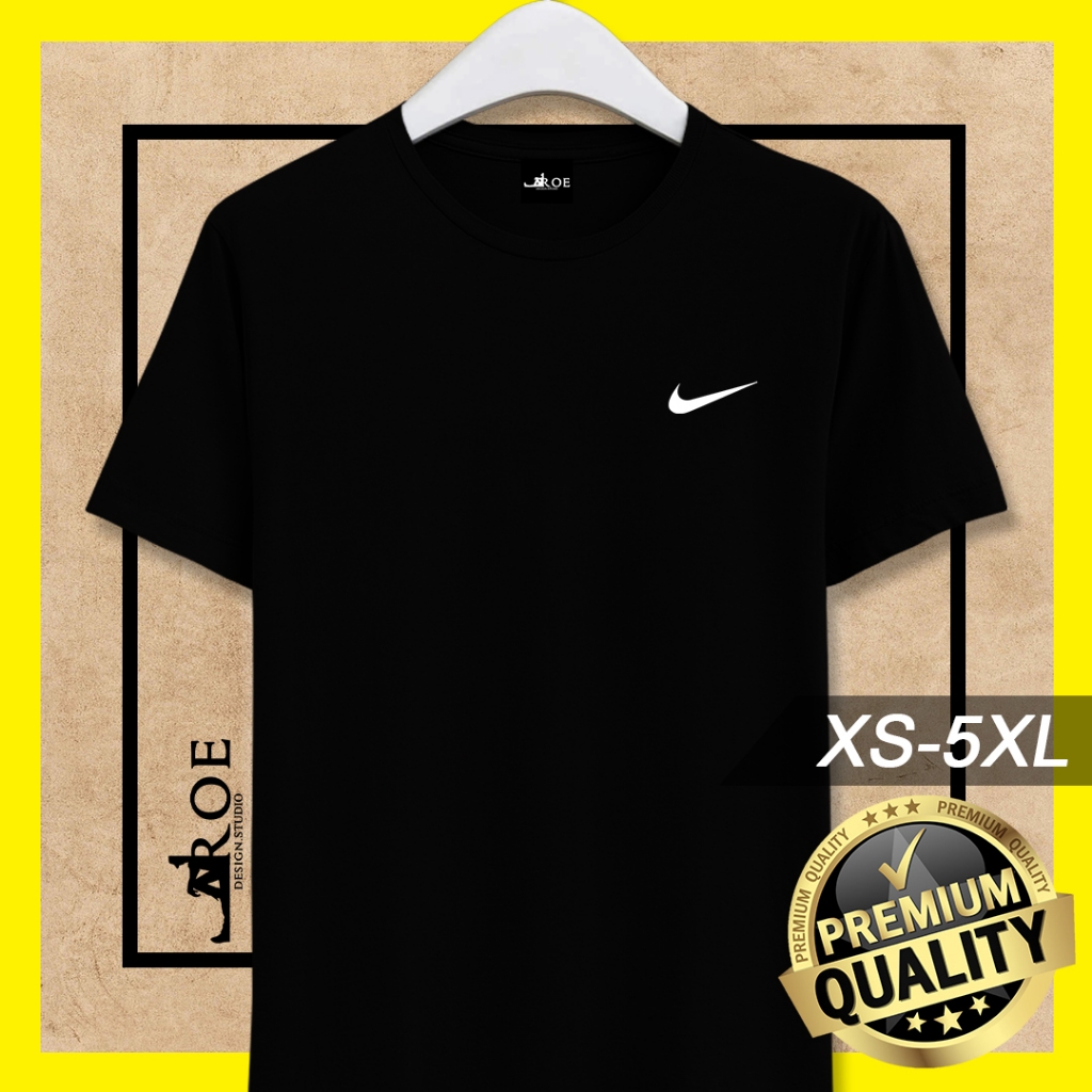 ? Baju Tshirt NIKE Unisex + Plus Size ?