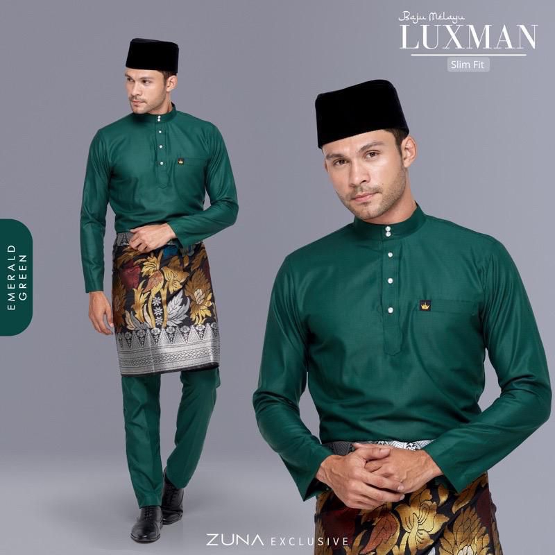 BAJU MELAYU SLIM FIT KAIN PERL SKIN PREMIUM QUALITY READY STOCK