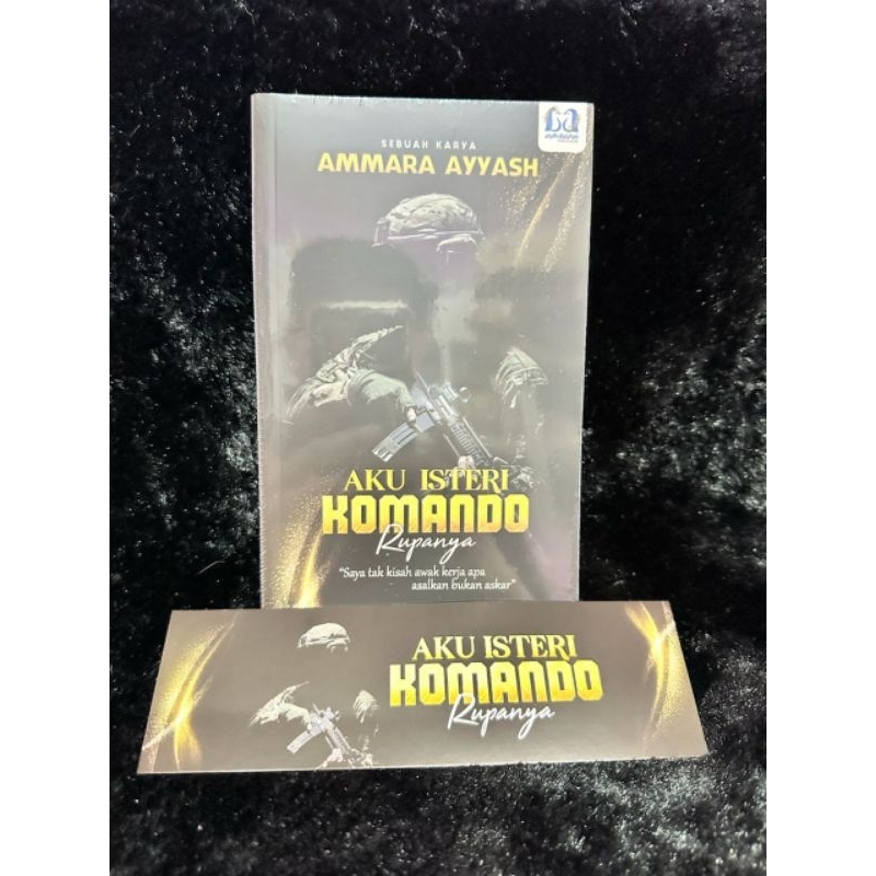 AKU ISTERI KOMANDO RUPANYAAMMARA AYYASH