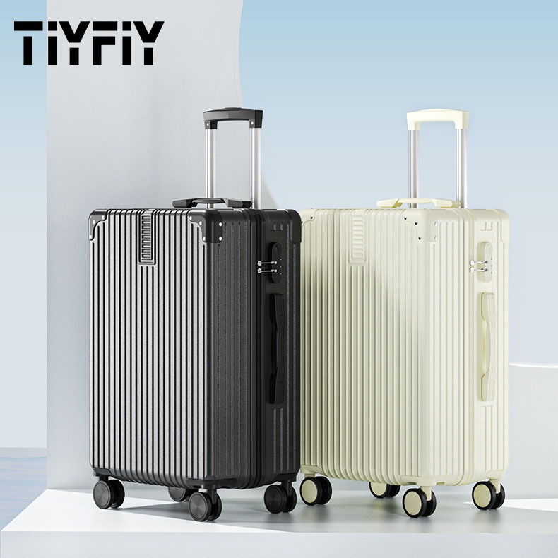TIYFIY Travel Luggage Suitcase Hard case 20/24/28 Inch Size ABS+PC Trolley Bag Set beg bagasi 行李箱