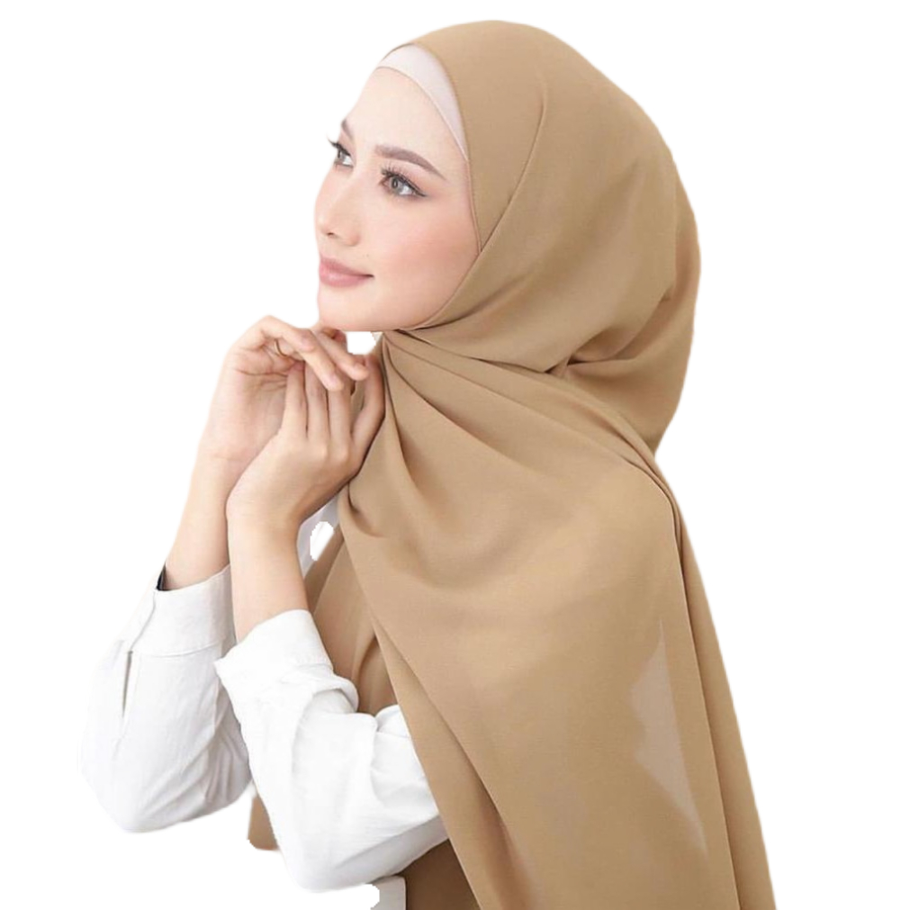 HOT SALE Tudung Bawal Cotton Bidang 45  Bawal Cotton  Tudung Bawal  Tudung Murah  Tudung