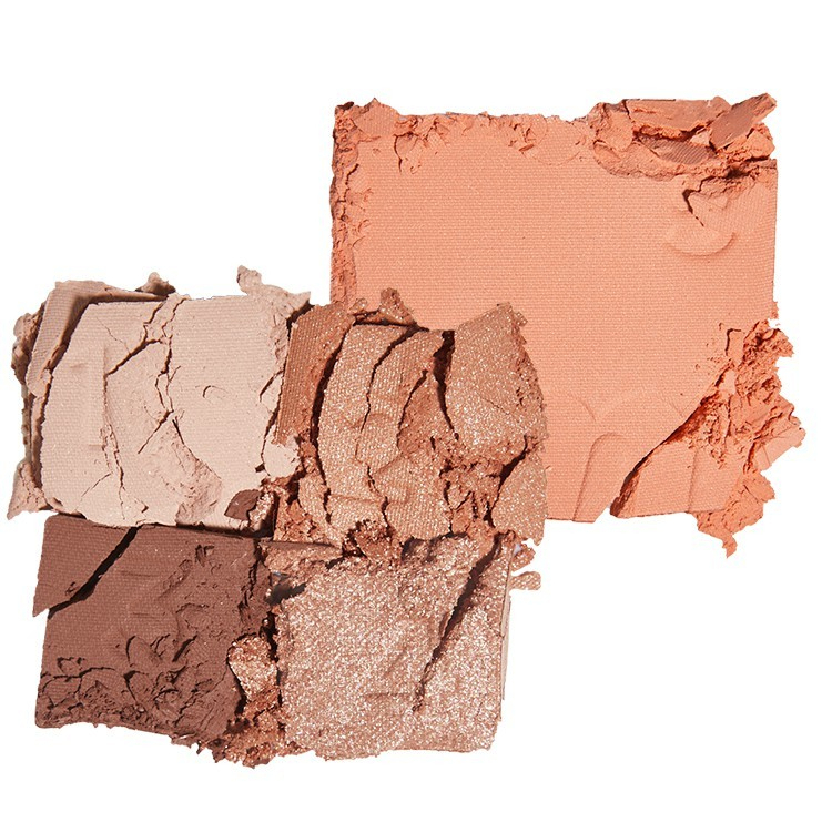 I'M Meme I'M Multi Cube Ver.3 Mini Multi Palette With 4 Eye-Shadows And 1 Blush