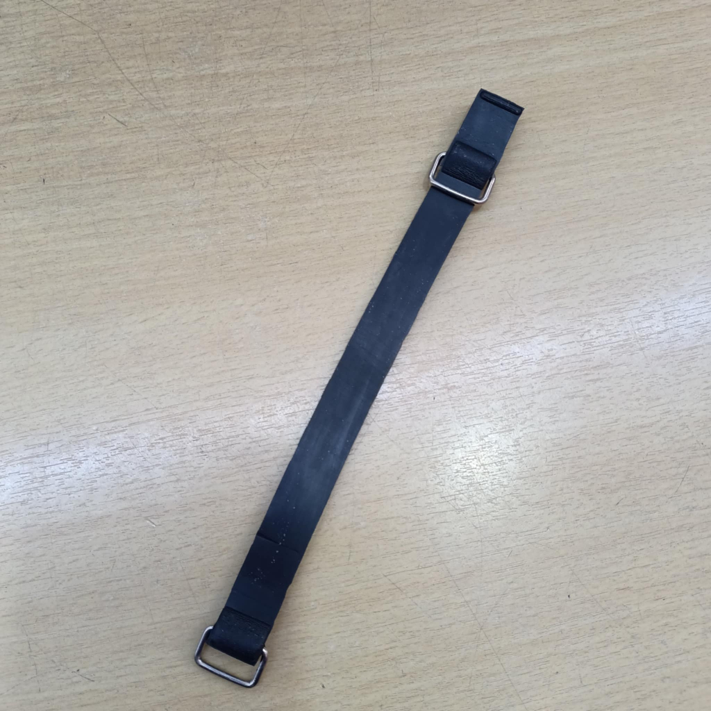 Getah Tangki Minyak Untuk Mesin Potong Rumput/Fuel Tank Belt For Brush Cutter - 165mm