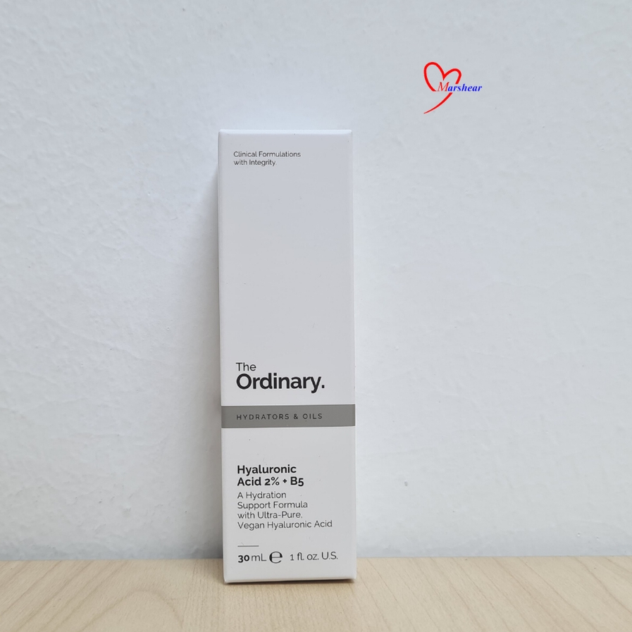 TO Hyaluronic Acid 2% + B5 / Alpha Arbutin 2% + HA 30ml (CLEARANCE)