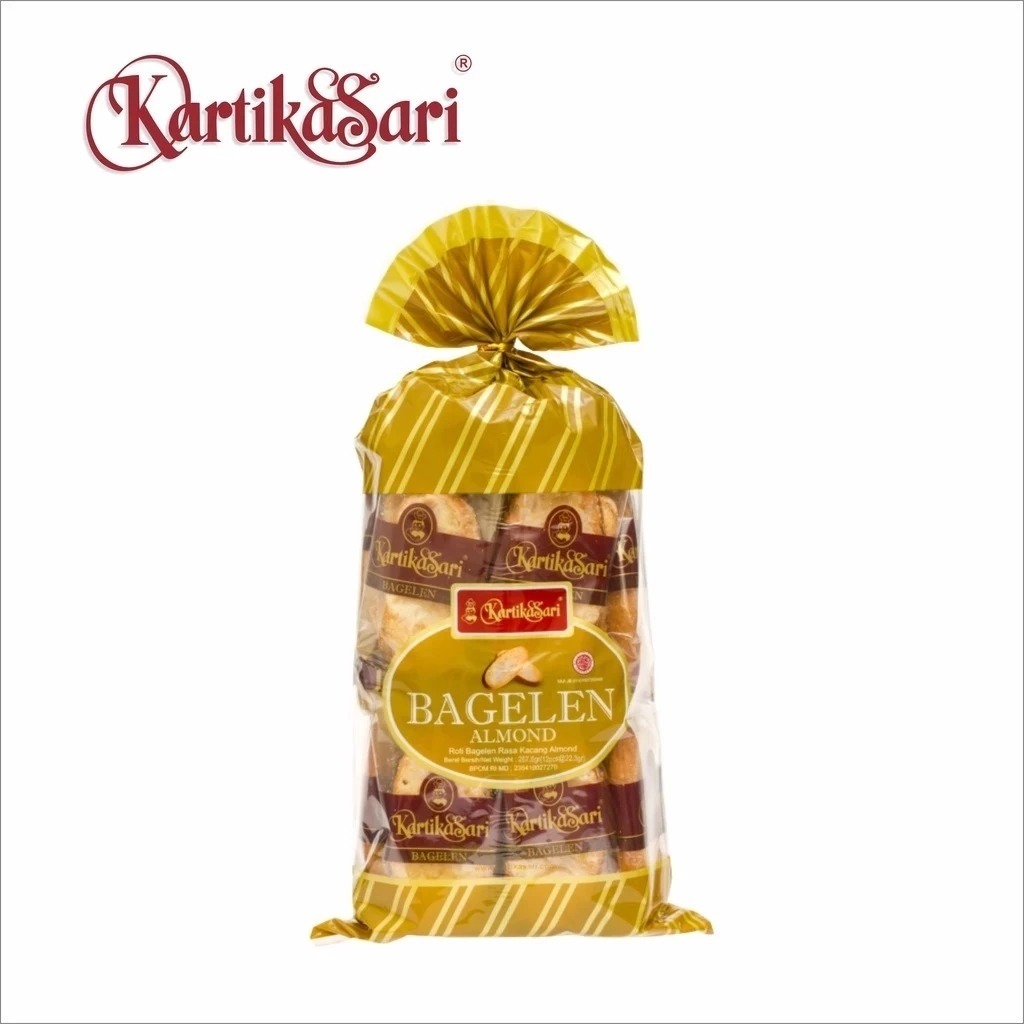 Bagelen (Bandung) - Almond - Kartika Sari (Halal)