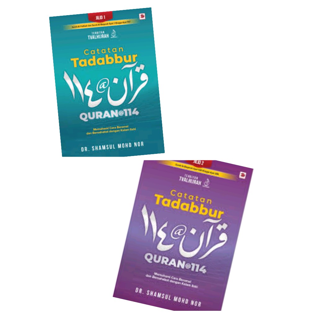CATATAN TADABBUR QURAN @ 114 TERBITAN TV ALHIJRAH