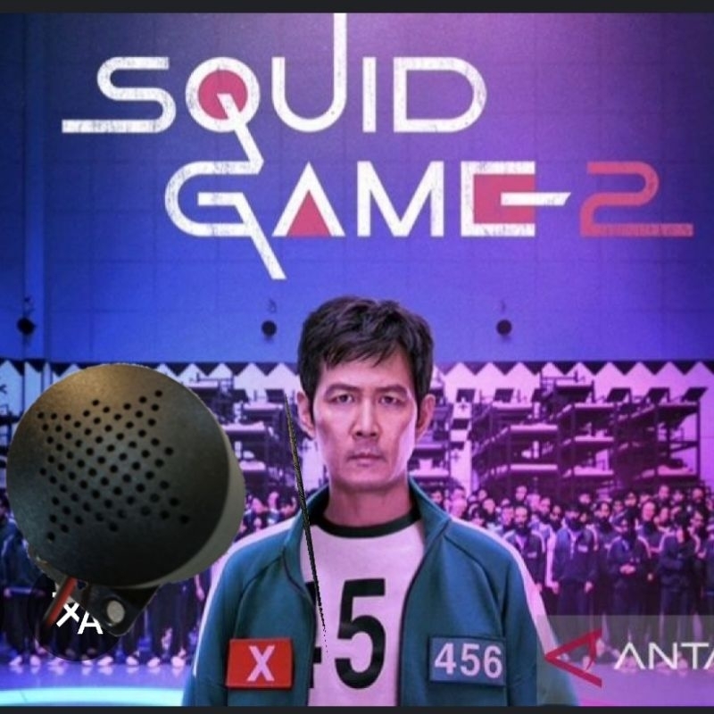 SUARA UNDUR KERETA LORI BUNYI AMARA SQUID GAME Japan Car Reverse Sound Parking sound Speaker 12-24V Audio JDM Music