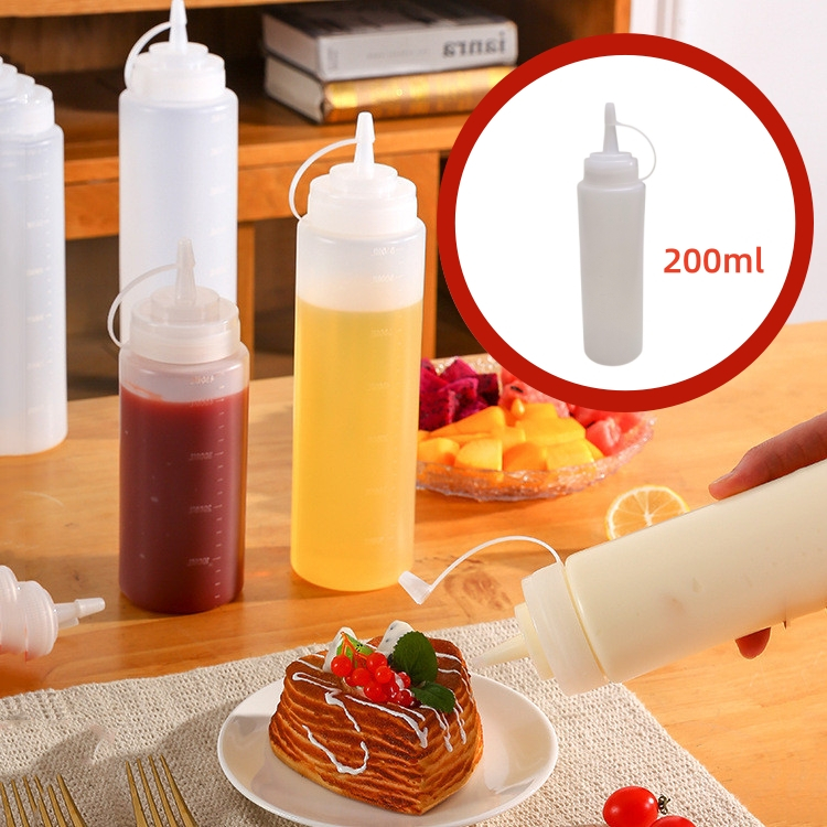 M2 Tomato Bottle Sauce Bottle 200ML / C200-200ML