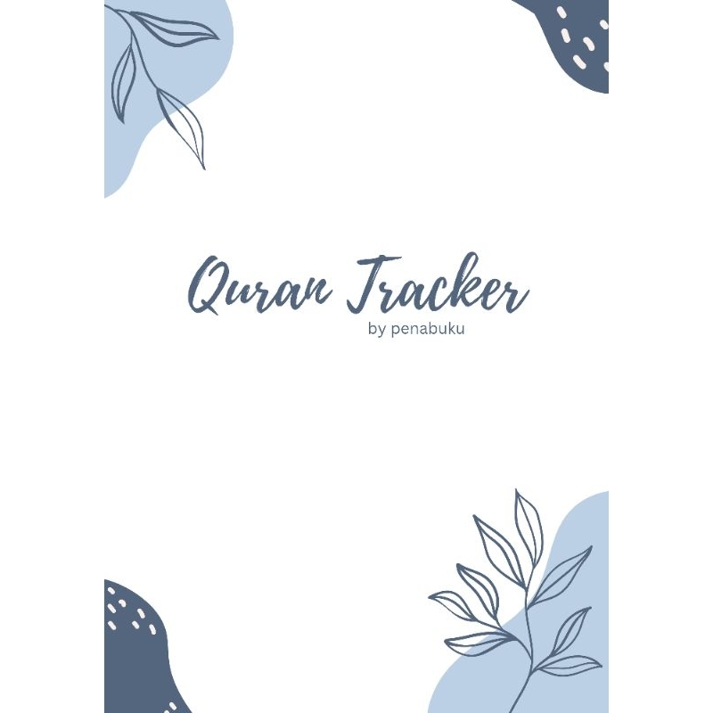 [eBook] Mini Project - Quran Tracker
