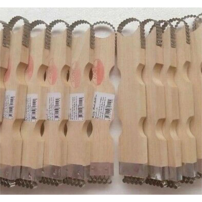 222 Vintage Pisau Parut Isi buah Kelapa / Coconut Grater Grinder Head Blade Cut Cutter Knife Coconut Scraper Grater 双头椰刨