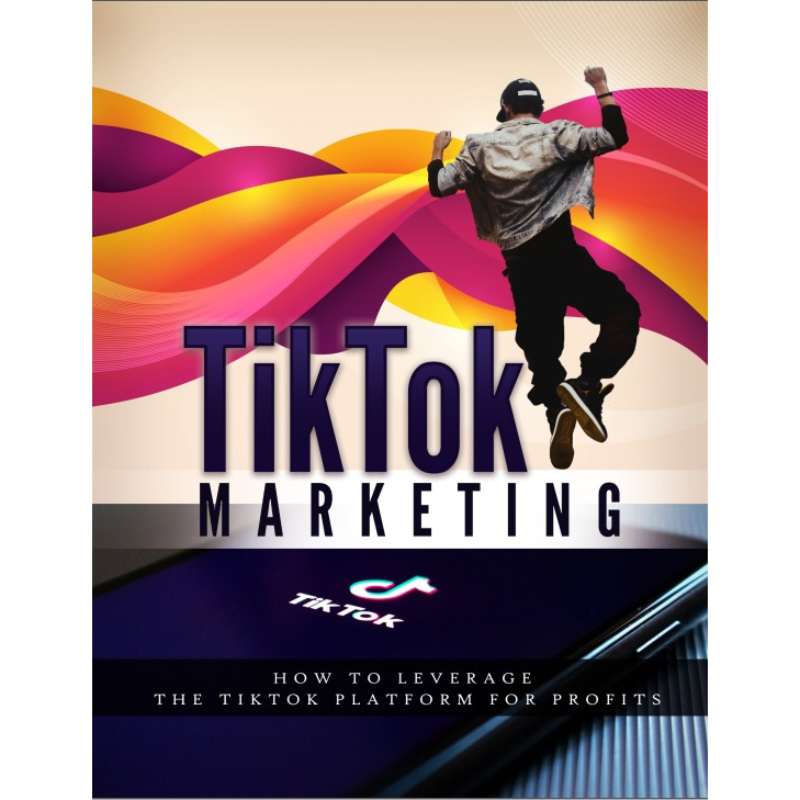 TikTok Marketing Guide [Pdf][38 Pages][152]