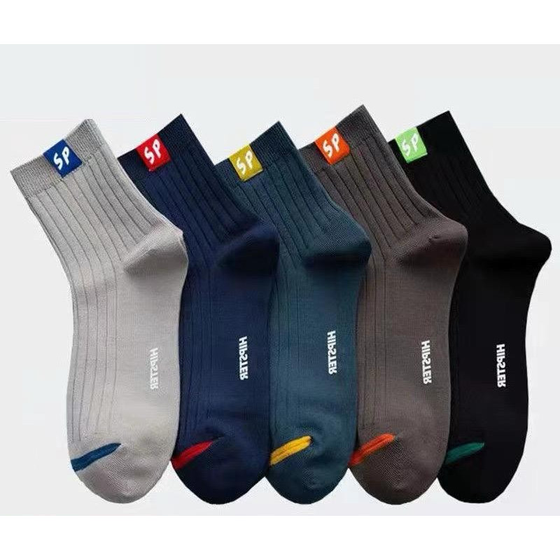 10 Pairs Stokin Viral, socks for men, outdoor socks, sports socks, comfortable and free size