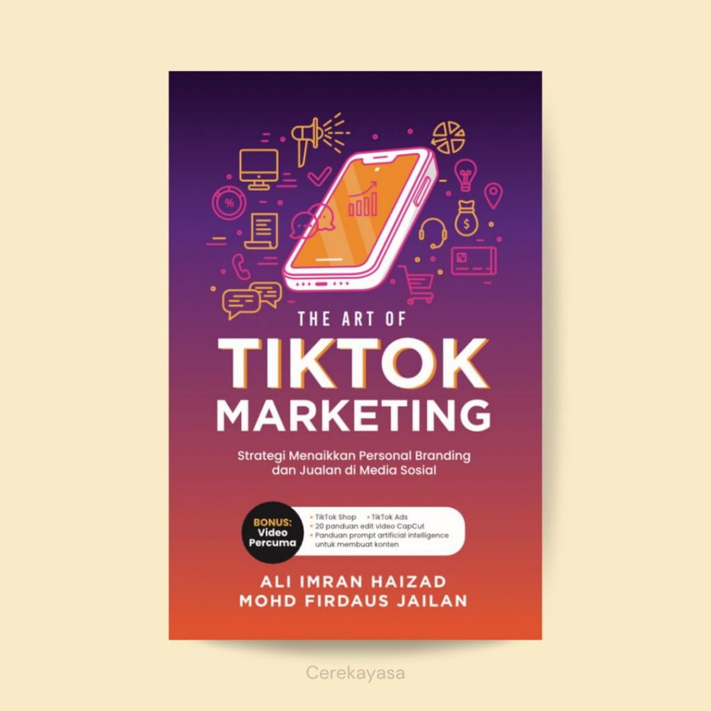 The Art of Tiktok Marketing | Puteh Press