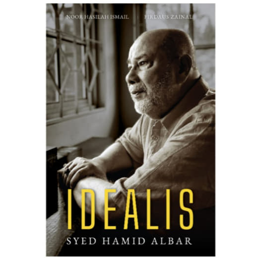 PROMOTION Idealis: Syed Hamid Albar # (L101)