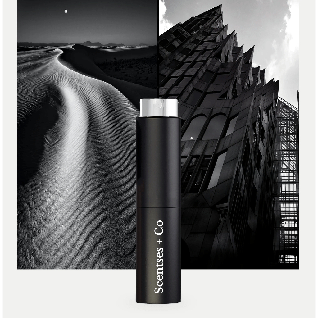 Mix Travel Cases + Deodorant | Scentses and Co