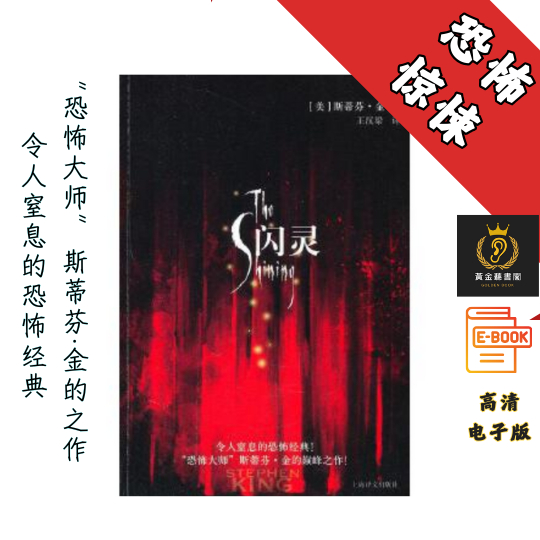 【令人窒息的恐怖经典！ “恐怖大师”斯蒂芬·金的之作】《闪灵》 Chatgpt | GoogleDrive | AI | deepseek