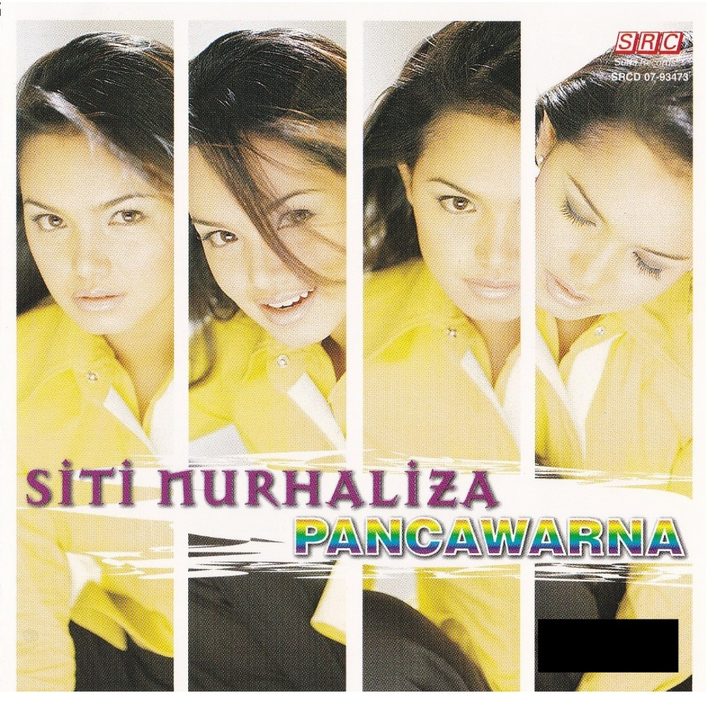 CD Siti Nurhaliza Pancawarna
