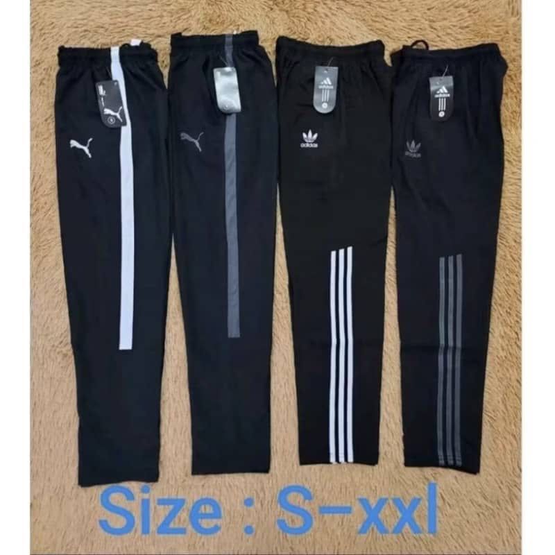 ???(S-6XL) Seluar Sukan Unisex Dewasa kain tebal exclusive quality slim fit (ready Stock)