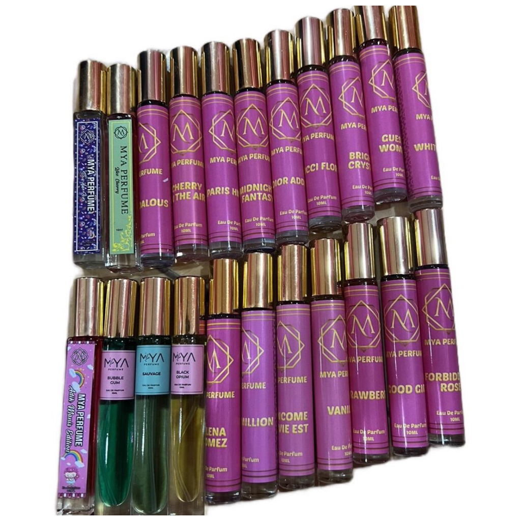 MYA PERFUME ORIGINAL 100%(BAU HOTTT)