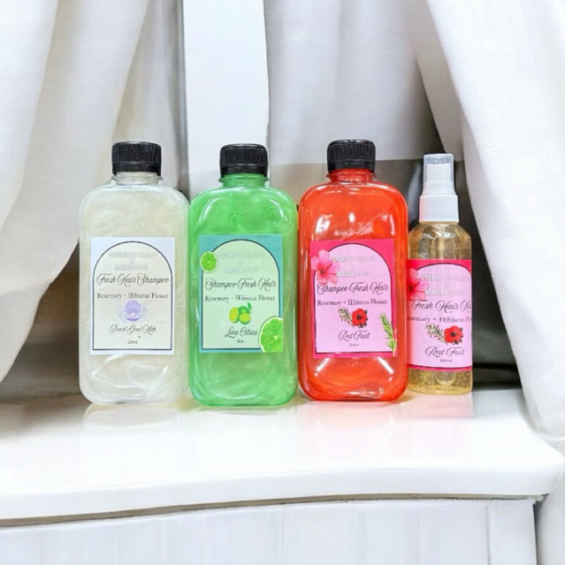 PRODUCT BY PUTERI RICH BEAUTY